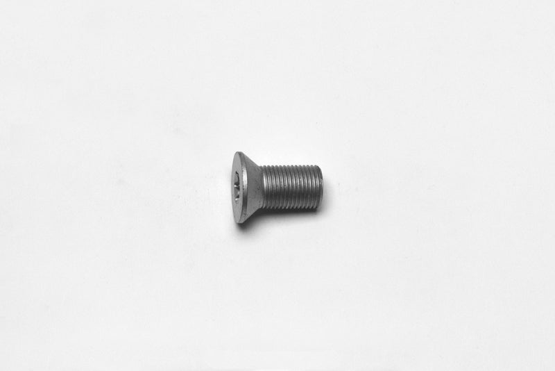 Wilwood bolt 11/16-16X1.313 LG fhcs small head alloy WES072 CL1 silver