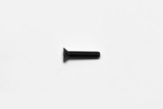 Wilwood bolt 3/8-24X2.00 LG fhcs alloy hex drive black asme B18.3