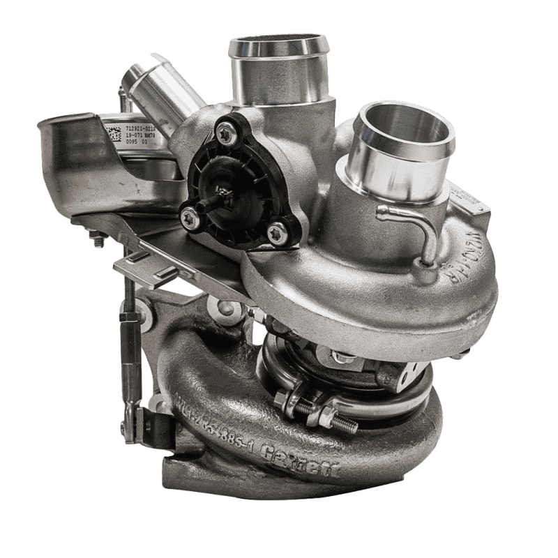 Garrett 11-12 Ford 3.5L Stage 1 GT1749S PowerMax Turbocharger Kit