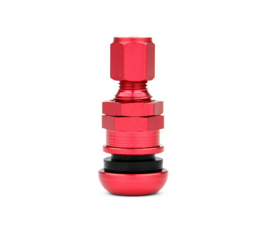 Rays CE28RT TE37RT Valve Stem Number 50 - Red