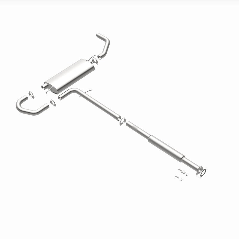 MagnaFlow BRE Exhaust Kit 05-06 Equinox Torrent 3.4L