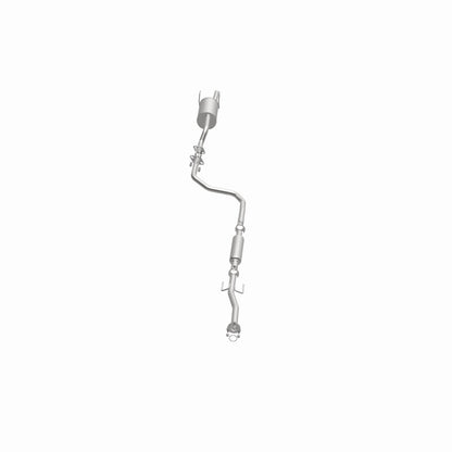 MagnaFlow BRE Exhaust Kit 92-00 EL Civic
