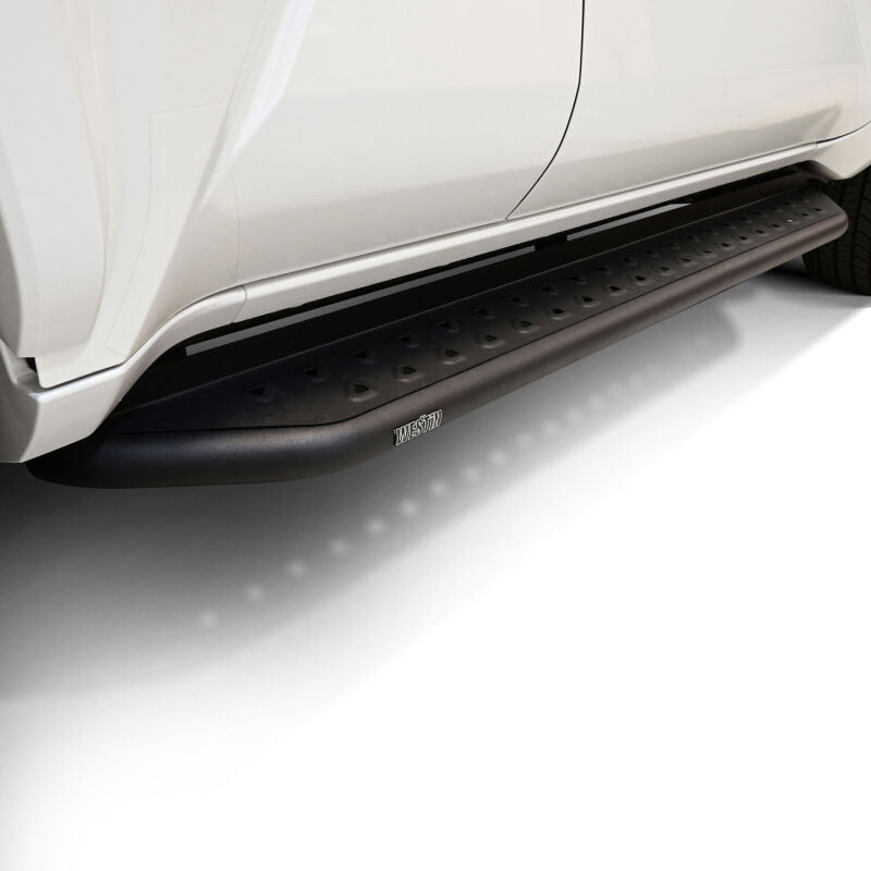 Westin 25-26 Toyota 4Runner Outlaw Running Boards - Textured Black