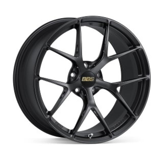 BBS FI-R 20x11.5 5x112 ET40 PFS Satin Black Wheel