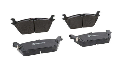 Brembo 19-22 Ram 1500 Rear Low-Met Brake Pad