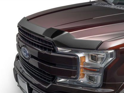 WeatherTech 15-20 Ford F-150 Hood Skin Protector - Black
