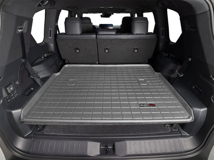 WeatherTech 2025 Lexus LX Hybrid Cargo Liner - Grey