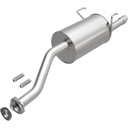 BRE Exhaust 01-05 Civic 1.7L Muffler Kit