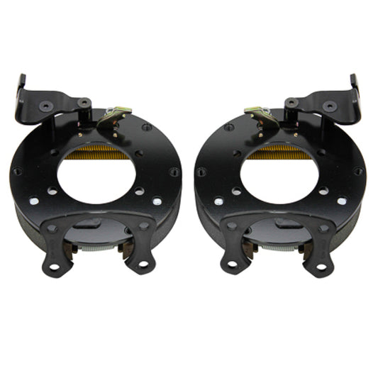Wilwood Big Ford New Style Bracket Kit, Disc/Drum (Less Caliper Brackets) - Pair
