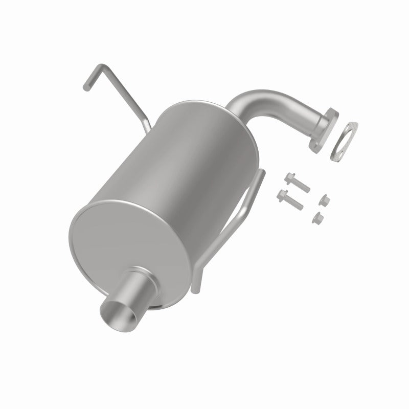 BRE Exhaust 08-13 Forester Impreza 2.5L Muffler Kit