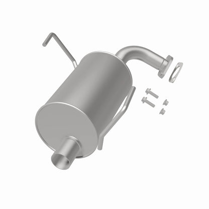 BRE Exhaust 08-13 Forester Impreza 2.5L Muffler Kit