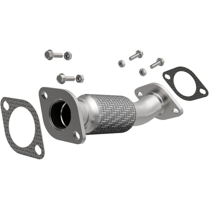 BRE Exhaust 05-07 Focus 2.0L Front Pipe Kit