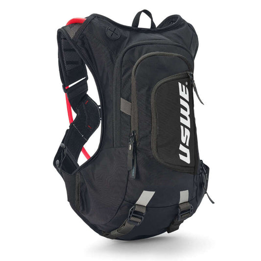USWE Moto Hydro Dirt Biking Hydration Pack 8L Black