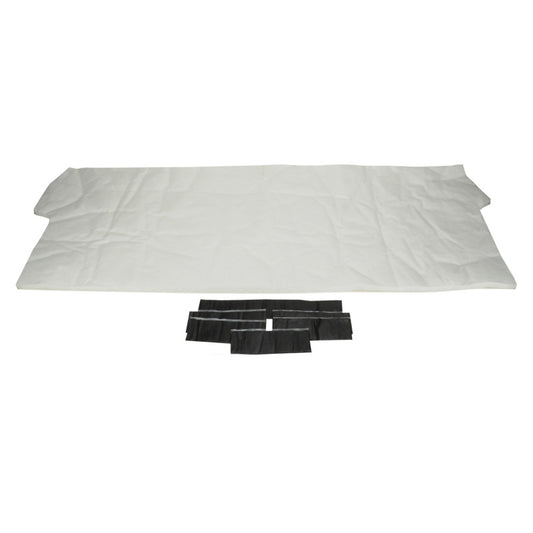 DEI 67-69 Chevrolet Camaro/Firebird Insulation & Damping Kit