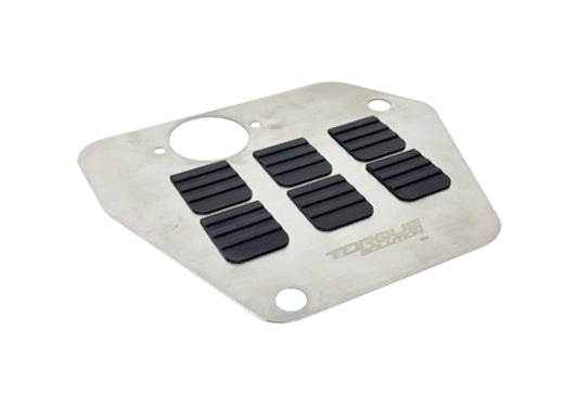 Torque Solution 13-21 Subaru BRZ / 13-16 Scion FRS / 12-21 Toyota 86 Oil Pan Baffle Windage Tray