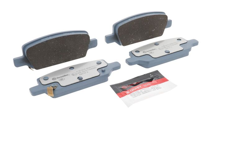 Brembo OE 17-21 Tesla 3/20-21 Y EVPad BrakePad