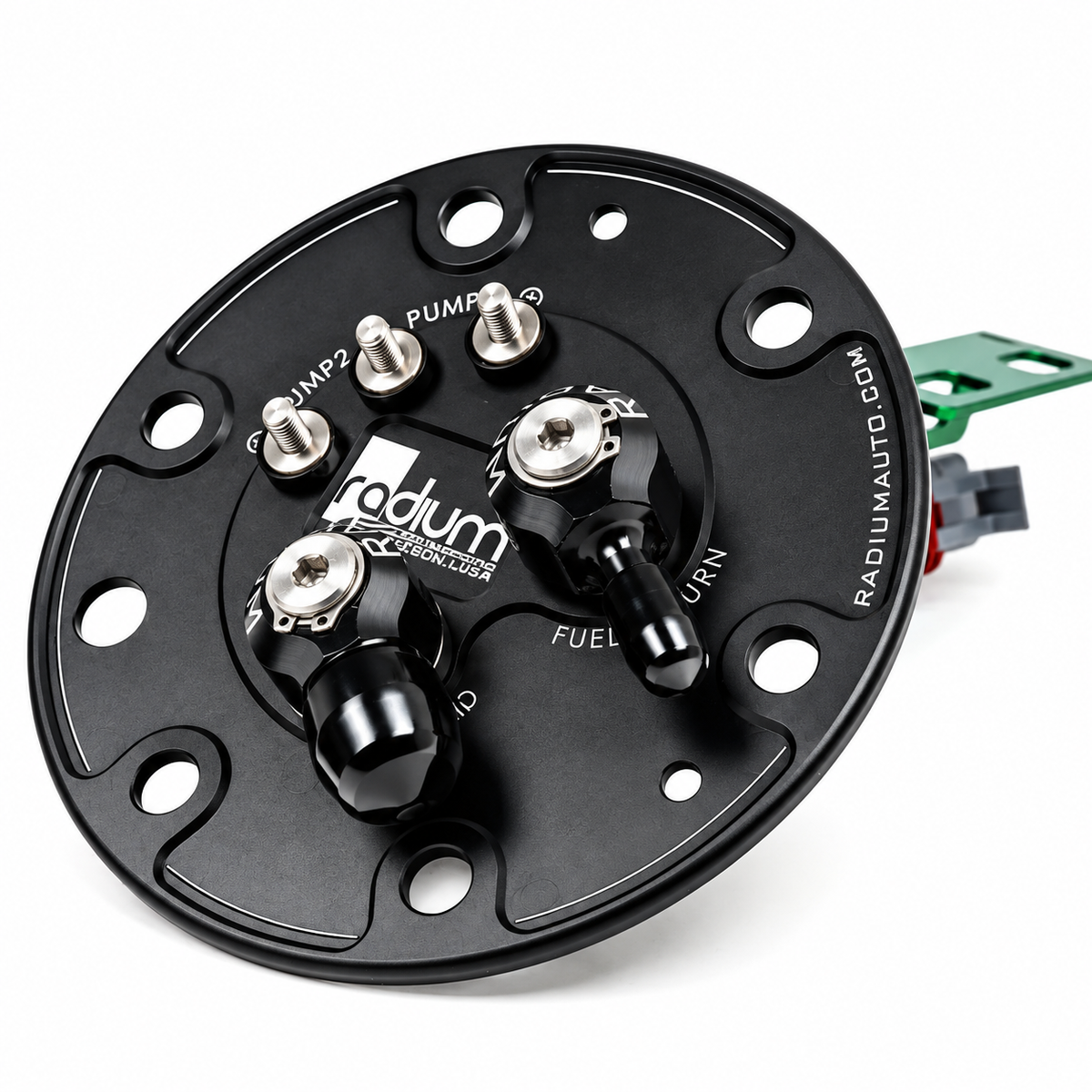 Radium Engineering 94-01 Acura Integra/ 92-00 Honda Civic Fuel Hanger For Walbro GSS342 or AEM 50-12