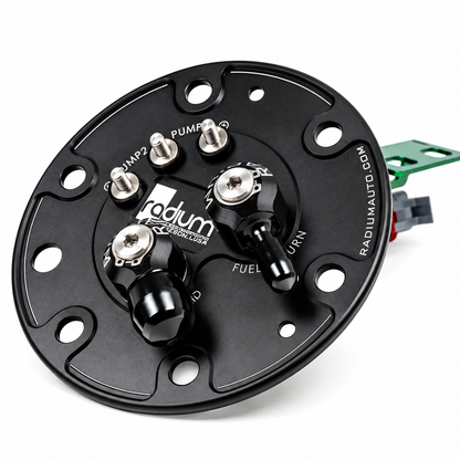 Radium Engineering 94-01 Acura Integra/ 92-00 Honda Civic Fuel Hanger For Walbro GSS342 or AEM 50-12