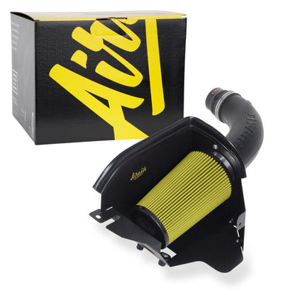 Airaid Intake Kit Jeep Wrangler Jk 3.8L 07-11 Synthetic