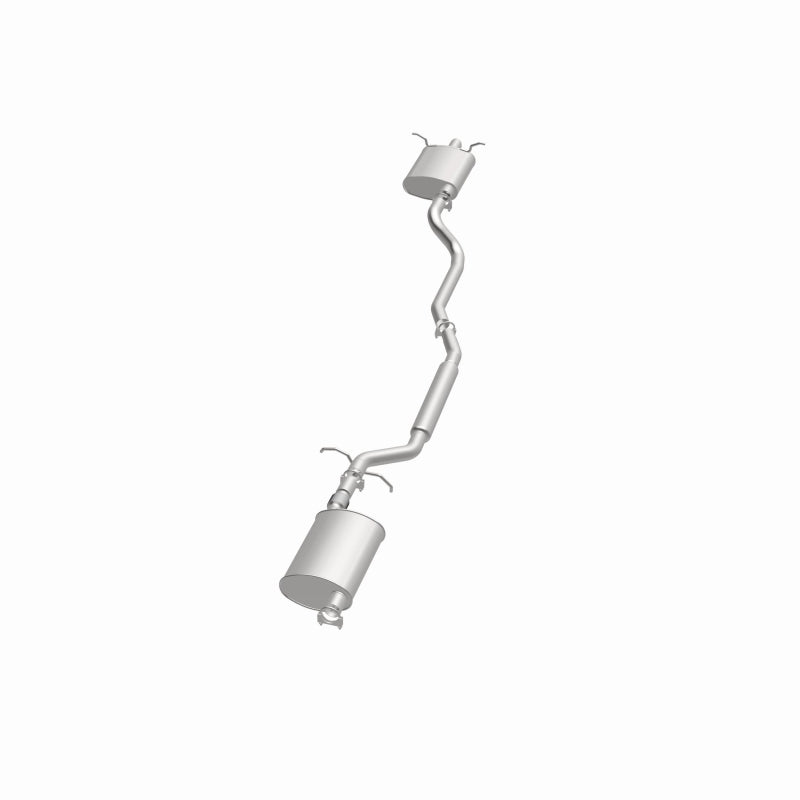 MagnaFlow BRE Exhaust Kit 04-06 Chrysler Pacifica 3.5L