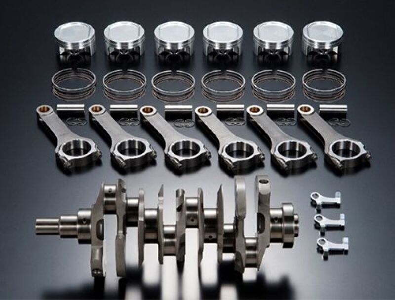 HKS BCD Piston Kit VR38 4.3L STEP Pro