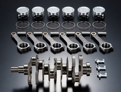 HKS BCD Piston Kit VR38 4.3L STEP Pro