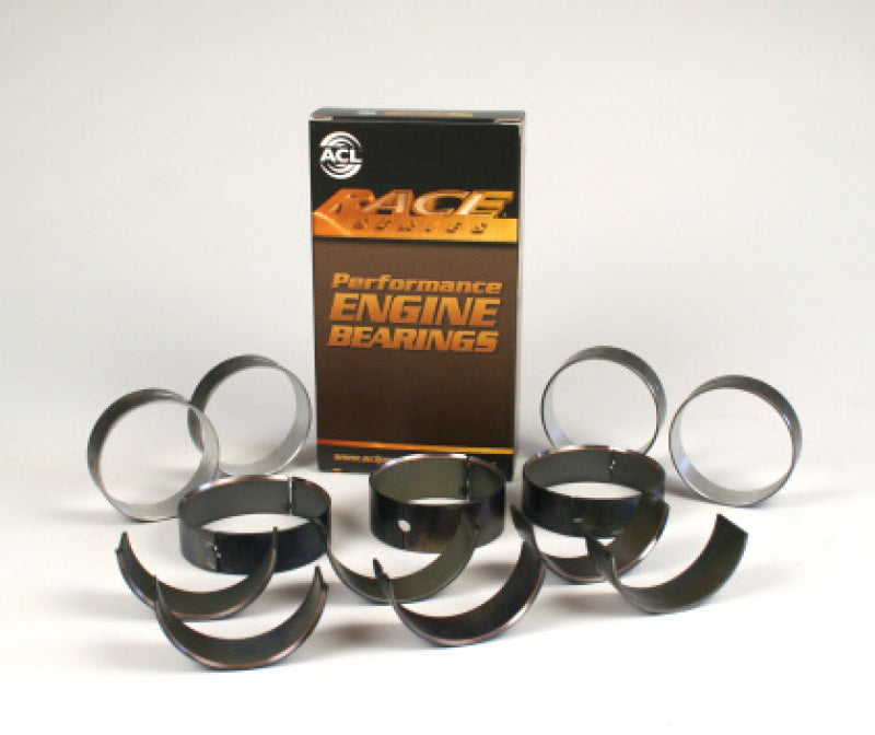 ACL Chevrolet Tr. V8 381-395 Diesel1982-02 Engine Crankshaft Main Bearing Set
