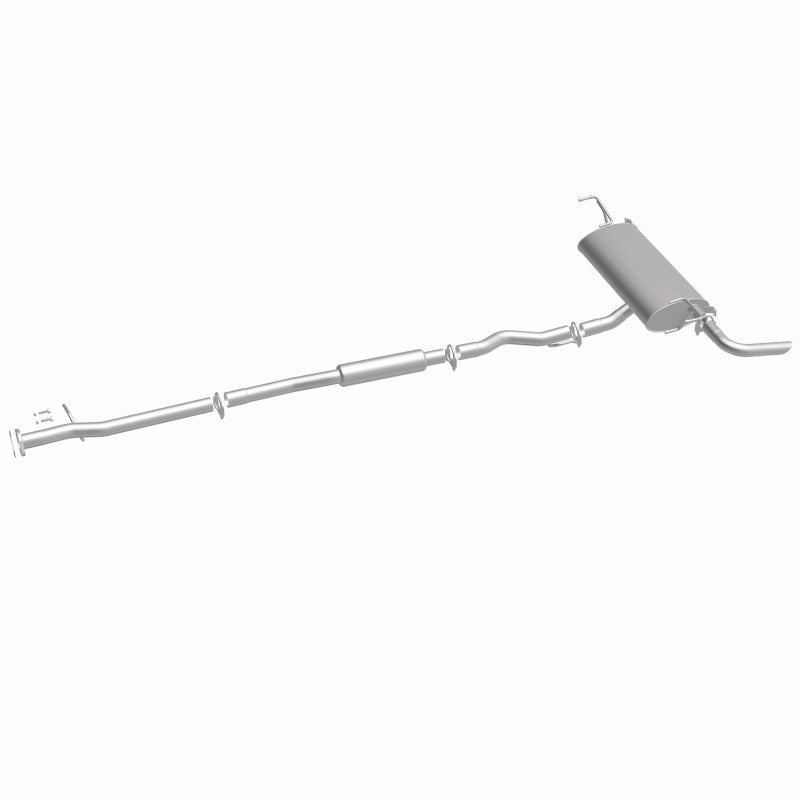 MagnaFlow BRE Exhaust Kit 14-17 NISSAN ROGUE 2.5L