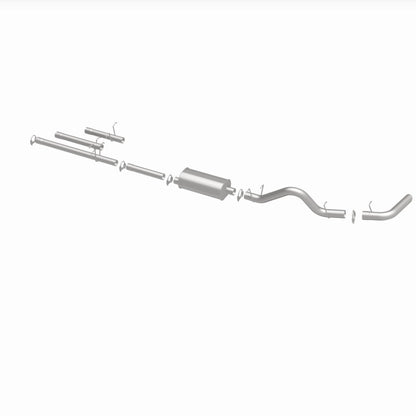 MagnaFlow BRE Exhaust Kit 98-02 Dodge Ram 1500 3500