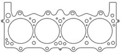 Cometic Chrysler R3 Race Block .060in MLS Cylinder Head Gasket - 4.165in Bore - W7,W8,W9 Heads