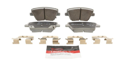 Brembo 19-22 Hyundai Veloster N Rear NAO Brake Pad