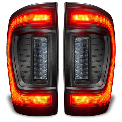 Oracle Lighting 2016-2023 Gen 3 Toyota Tacoma Flush Style LED Tail Lights