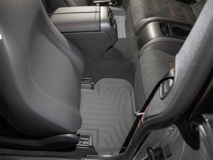 WeatherTech 24-26 Mercedes-Benz CLE Coupe 2nd Row Rear FloorLiner HP - Grey