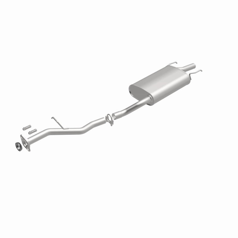 BRE Exhaust 94-97 Accord 2.2L Muffler Kit