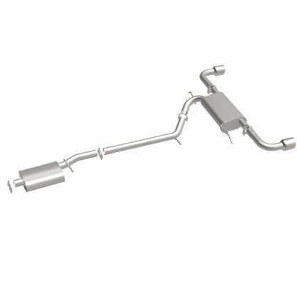 BRExhaust 10-15 Equinox Terrain Exhaust Kit