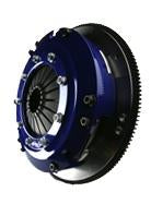 Spec 08-10 Dodge Viper 8.4L E-Trim Twin Disc Clutch Kit