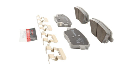 Brembo 19-22 Hyundai Veloster N Rear NAO Brake Pad