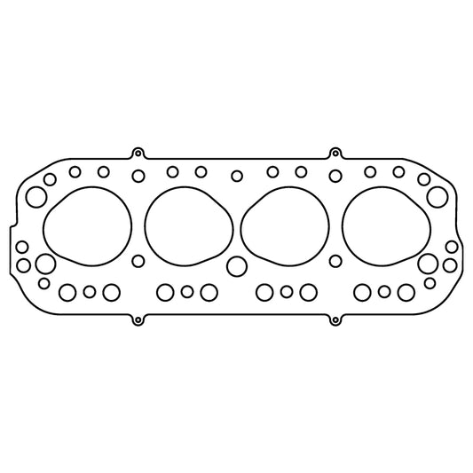 Cometic BMC 1500/1600/1600 Mark II B Series .051in MLS Cylinder Head Gasket - 74mm Bore