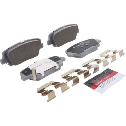 Brembo 17-18 Kia Sorento/ Hyundai Santa Fe Sport Rear NAO Brake Pad