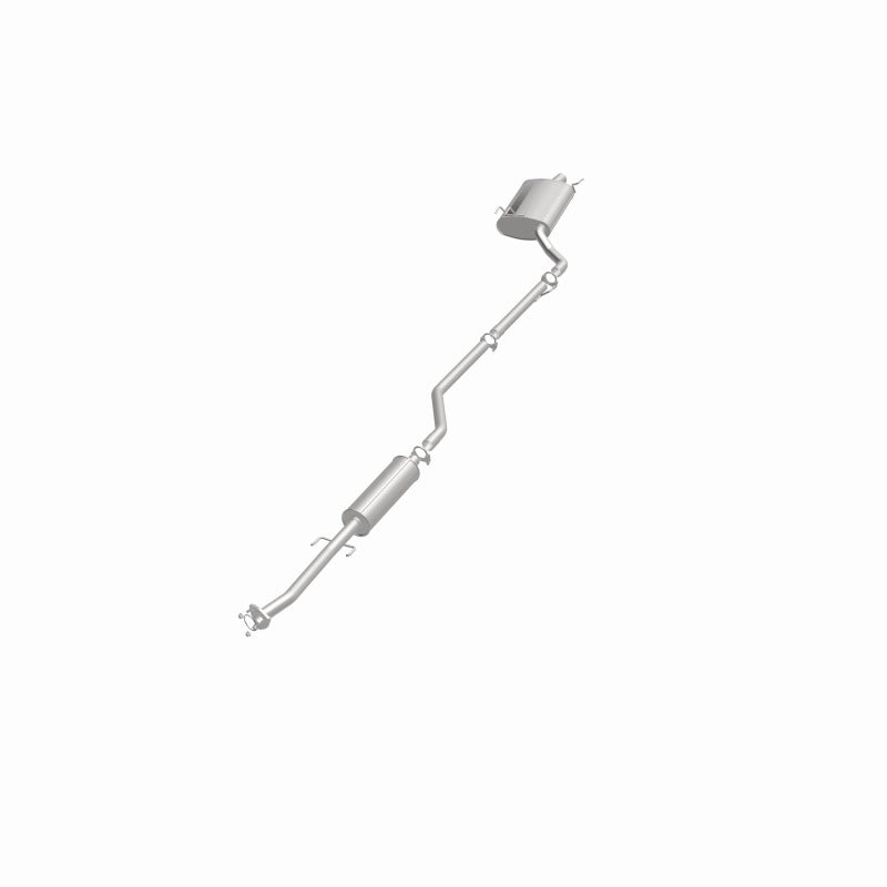 MagnaFlow BRE Exhaust Kit 08-12 Honda Accord 2.4L