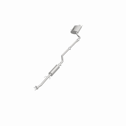 MagnaFlow BRE Exhaust Kit 08-12 Honda Accord 2.4L