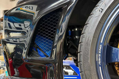 GReddy OIL COOLER KIT W/ FILTER RELOC 13-ROW CIRCUIT SPEC BNR34