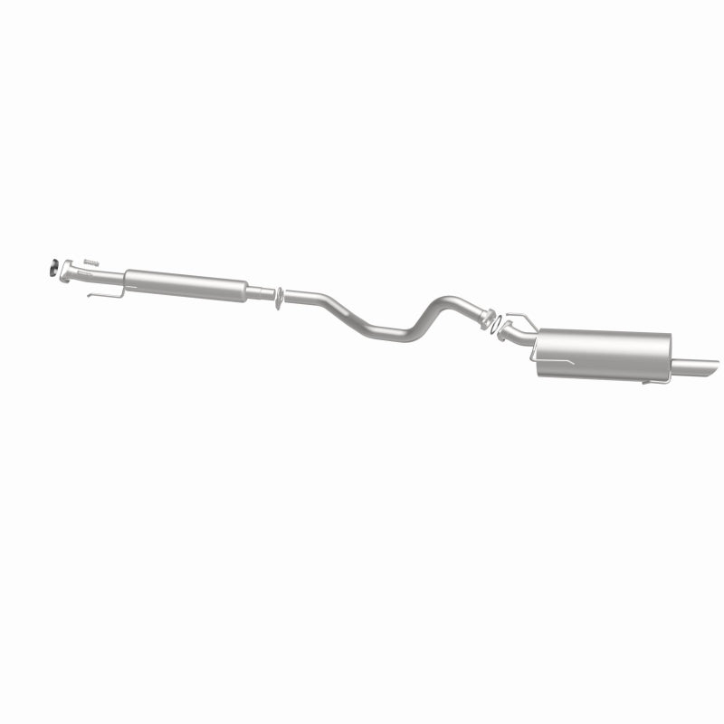 MagnaFlow BRE Exhaust Kit 11-17 Nissan Juke 1.6L