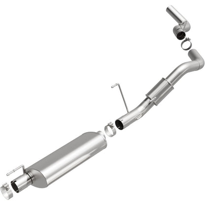MagnaFlow BRE Exhaust Kit 14-22 Ram 2500 3500 6.4L
