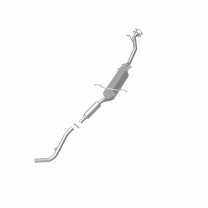 MagnaFlow BRE Exhaust Kit 90-96 Nissan D21 2.4L