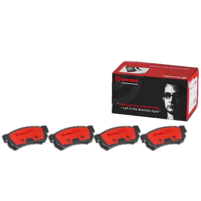 Brembo 07-08 Suzuki Forenza/ Suzuki Reno Rear NAO Brake Pad