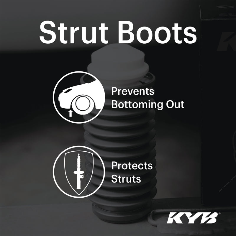 KYB Shocks & Struts Strut Boot Rear 18-21 Honda Accord