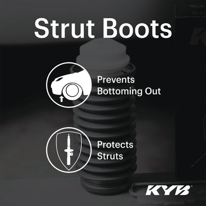 KYB 19-23 Nissan Altima Strut Boot - Front