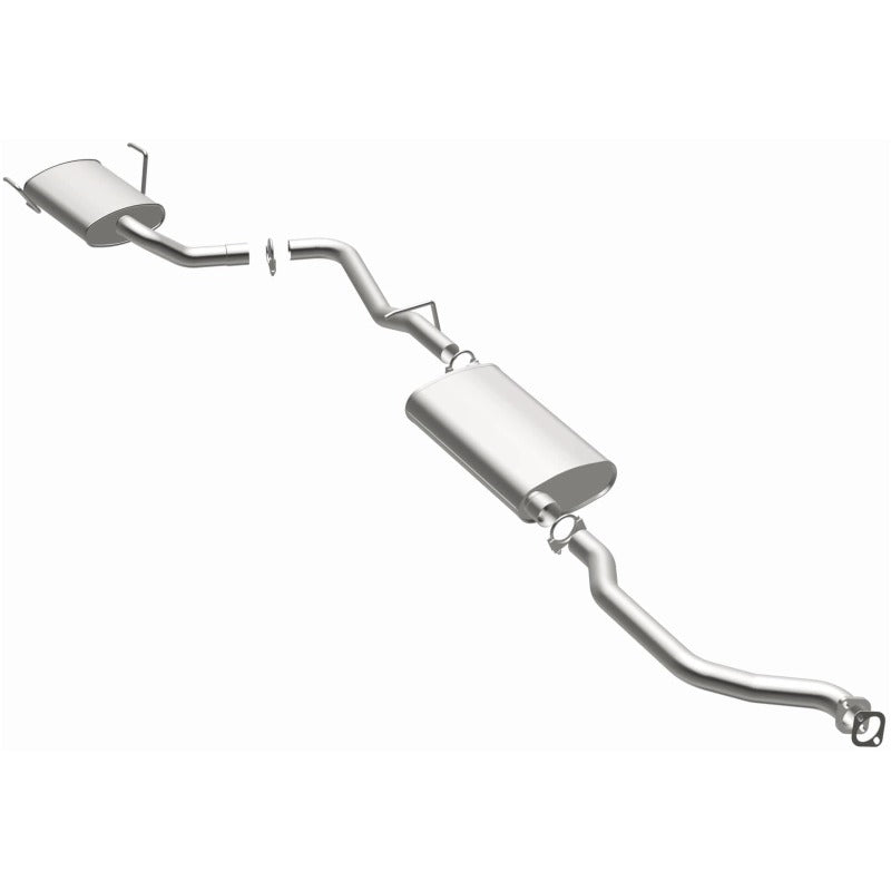 MagnaFlow BRE Exhaust Kit 09-17 Chevy Traverse 3.6L