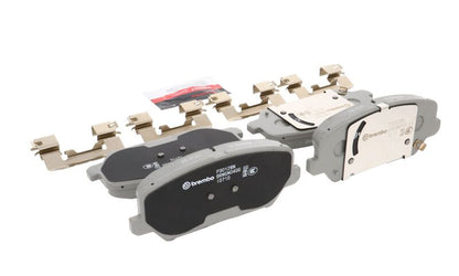 Brembo OE 17-19 Kia Cadenza/17-18 Forte/2017 Forte Koup/17-18 Forte5 PRIME Ceramic Brake Pad - Front